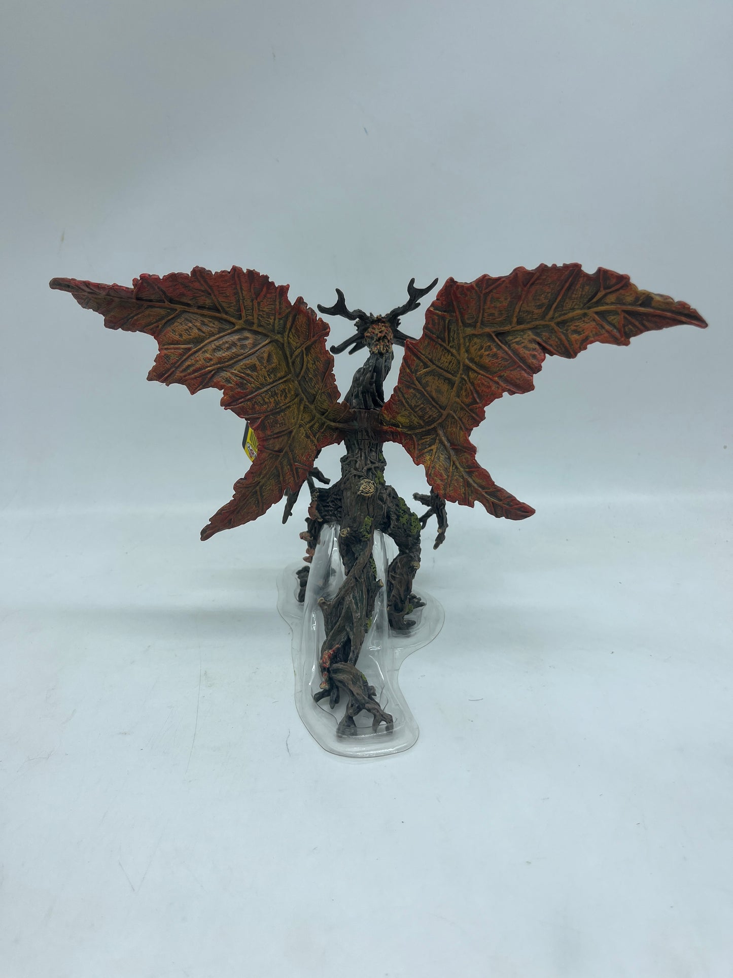 Figurine Plastoy Dragon d’automne marron Neuf avec étiquette spécial Halloween