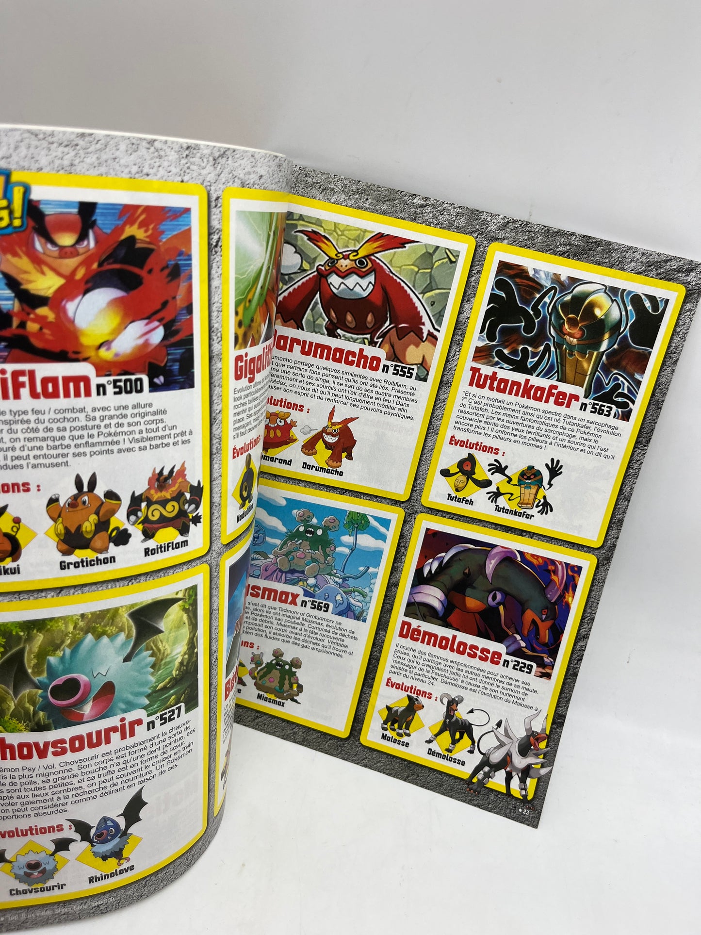 Livre d’activité Magazine 100% Pokémon Dingue pour tout savoir sur les Pokemon avec  1 super jeu + 3 posters neuf