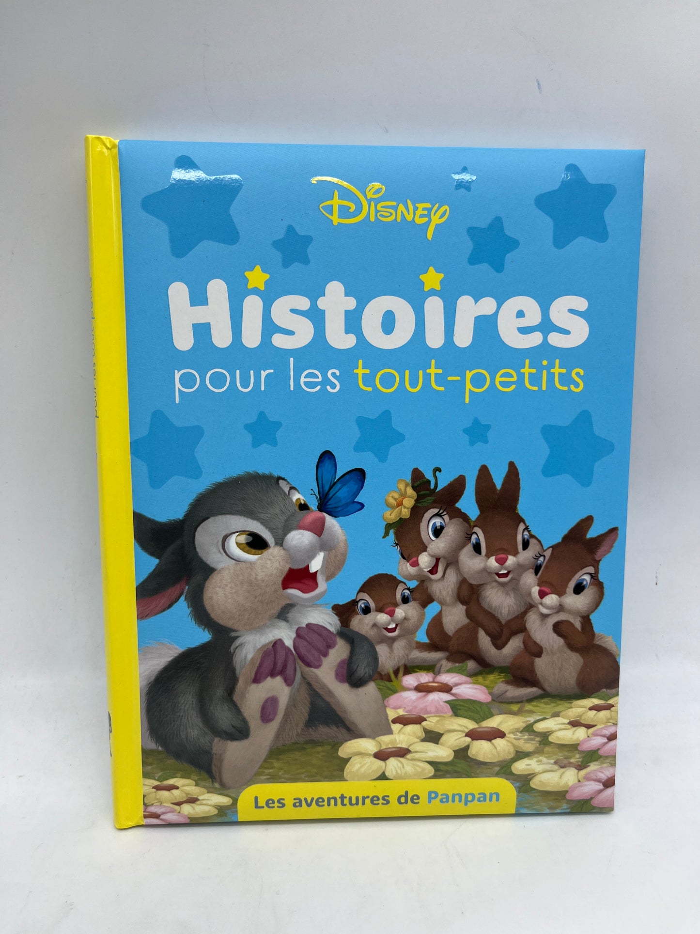 Livre histoire Disney Mes histoires pour les tout-petits avec Panpan Neuf