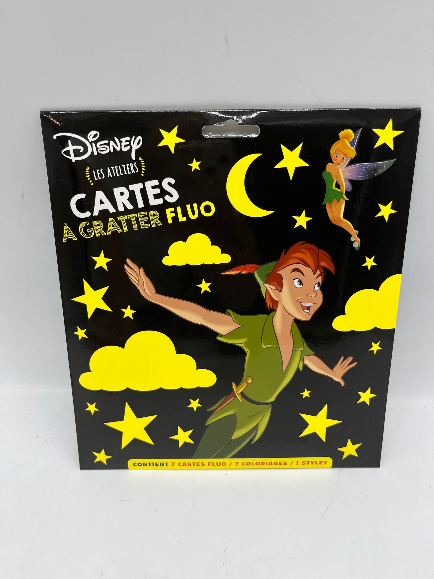 Pack de cartes à gratter Trompe l’œil Disney thème les animaux Disney Neuf (Copier)