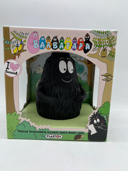 Coffret  Tirelire Barbapapa modèle Barbouille Neuf